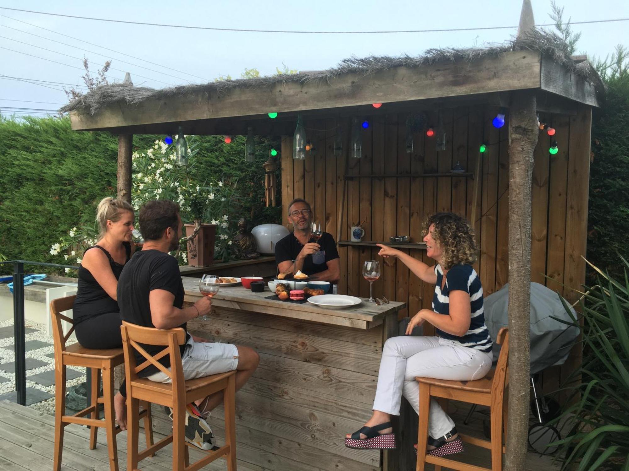 Les Logis Du Forgeron, Gites De Groupe Entre Loire & Vignes Saint-Jean-des-Mauvrets Kültér fotó