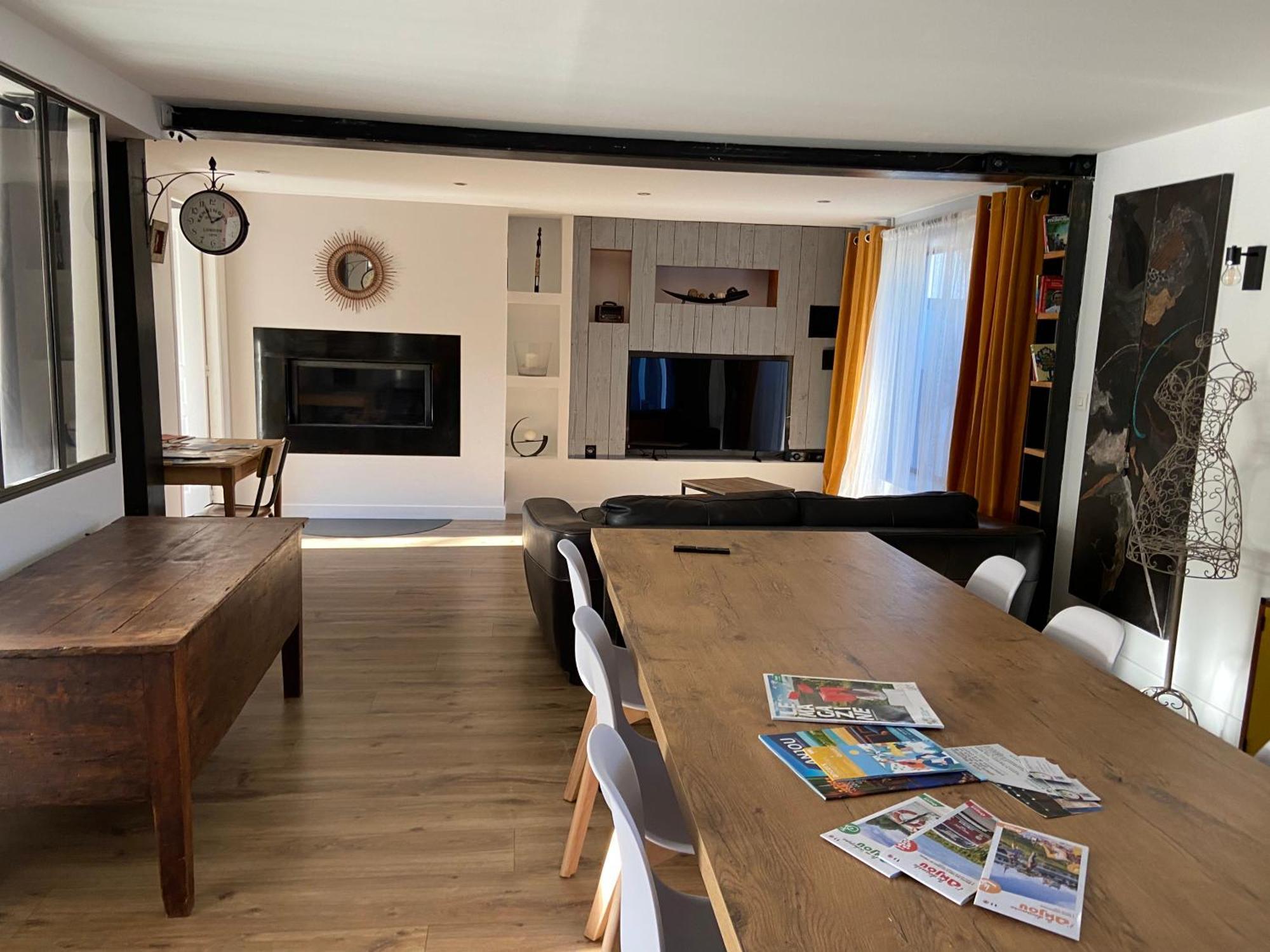 Les Logis Du Forgeron, Gites De Groupe Entre Loire & Vignes Saint-Jean-des-Mauvrets Kültér fotó