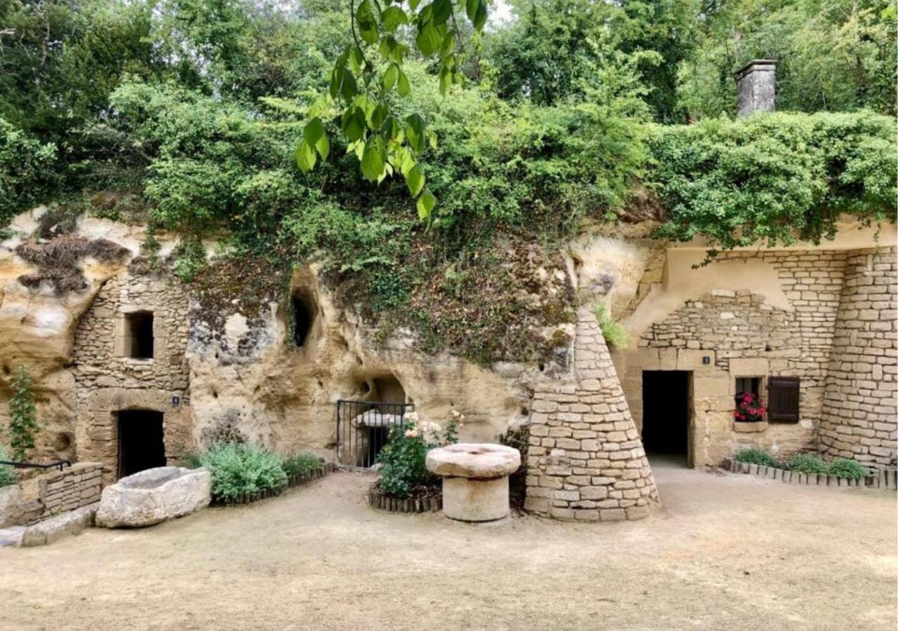 Les Logis Du Forgeron, Gites De Groupe Entre Loire & Vignes Saint-Jean-des-Mauvrets Kültér fotó