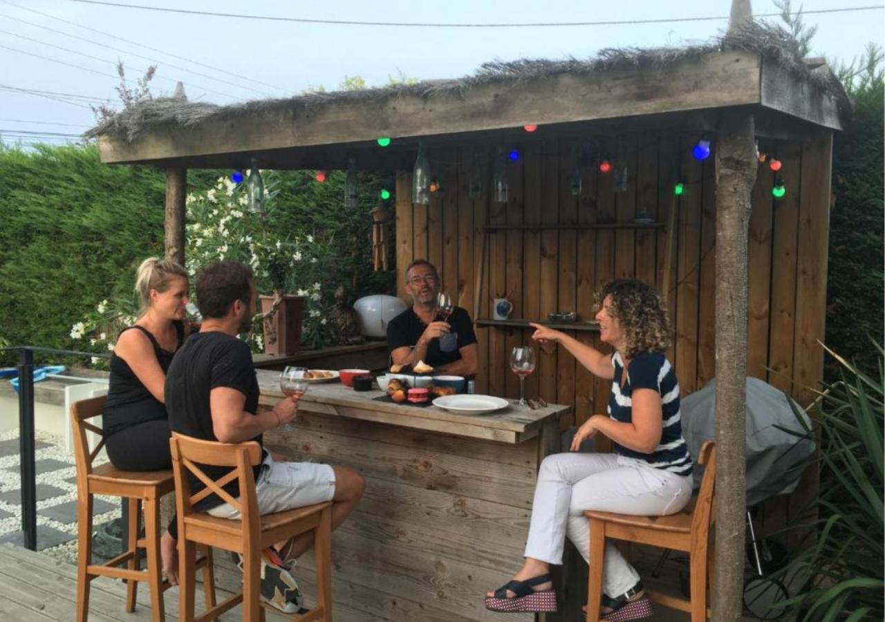 Les Logis Du Forgeron, Gites De Groupe Entre Loire & Vignes Saint-Jean-des-Mauvrets Kültér fotó